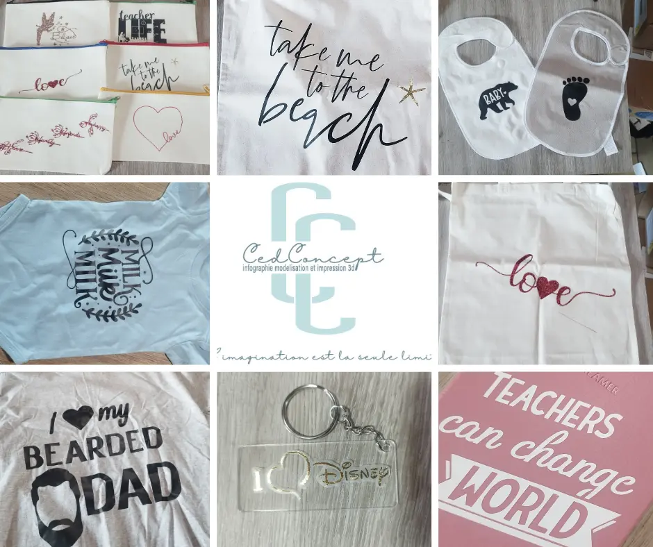 logos, affiches, mockups, visuel