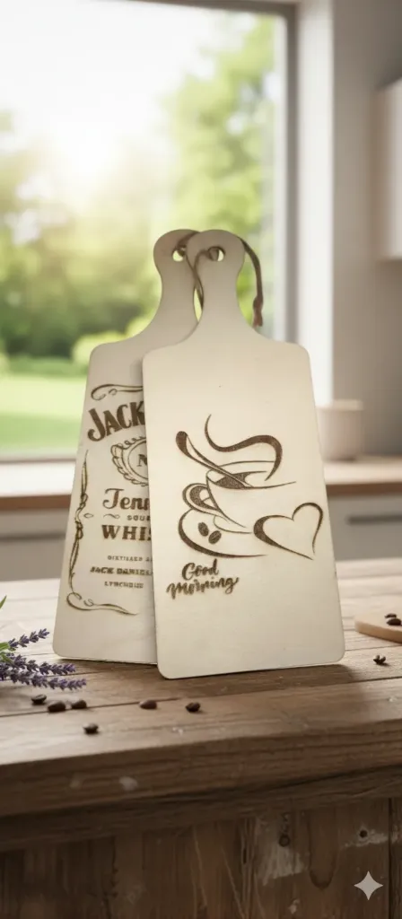 planche a tartiner décorative